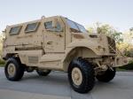 International MaxxPro 4x4 2007 года